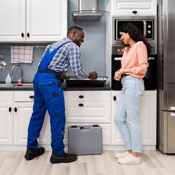 do you specialize in cooktop repair or do you offer general appliance repair services in New Boston Michigan